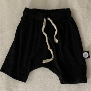 Little Adi harem shorts